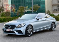 مرسيدس بنز C-Class